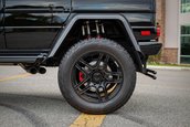 Mercedes G550 4×4² de vanzare