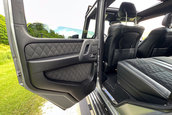 Mercedes G550 4×4² de vanzare