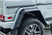 Mercedes G550 4×4² de vanzare