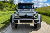 Mercedes G550 4×4² de vanzare