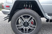 Mercedes G550 4×4² de vanzare