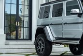 Mercedes G550 4×4² de vanzare