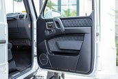 Mercedes G550 4×4² de vanzare