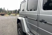 Mercedes G550 4×4² de vanzare
