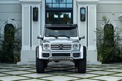 Mercedes G550 4×4² de vanzare