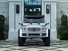 Mercedes G550 4×4² de vanzare