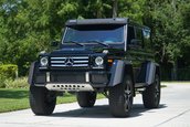 Mercedes G550 4×4² de vanzare