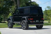 Mercedes G550 4×4² de vanzare