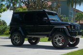 Mercedes G550 4×4² de vanzare