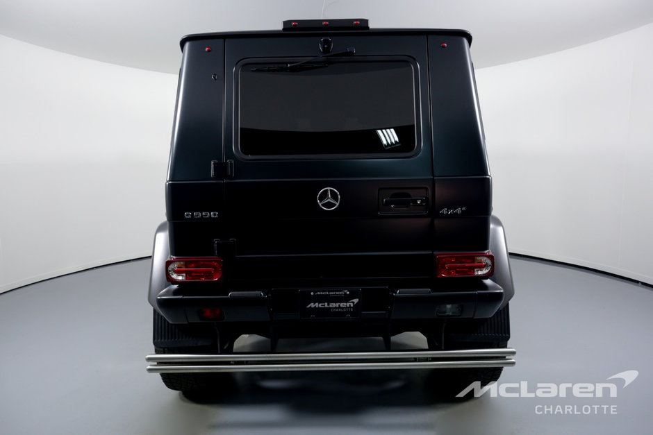 Mercedes G550 4×4² de vanzare