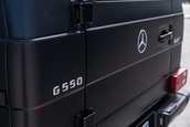 Mercedes G550 4×4² de vanzare