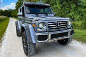 Mercedes G550 4×4² de vanzare