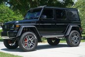 Mercedes G550 4×4² de vanzare