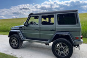Mercedes G550 4×4² de vanzare
