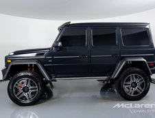 Mercedes G550 4×4² de vanzare