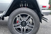 Mercedes G550 4×4² de vanzare