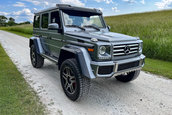 Mercedes G550 4×4² de vanzare