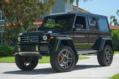 Mercedes G550 4×4² de vanzare