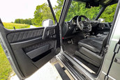 Mercedes G550 4×4² de vanzare