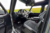 Mercedes G550 4×4² de vanzare