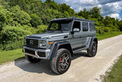 Mercedes G550 4×4² de vanzare