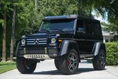Mercedes G550 4×4² de vanzare