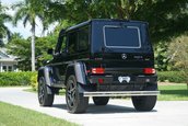 Mercedes G550 4×4² de vanzare
