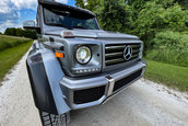 Mercedes G550 4×4² de vanzare