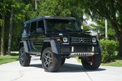 Mercedes G550 4×4² de vanzare