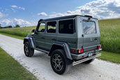 Mercedes G550 4×4² de vanzare