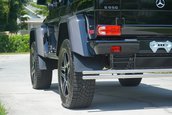 Mercedes G550 4×4² de vanzare