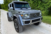 Mercedes G550 4×4² de vanzare