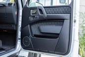 Mercedes G550 4×4² de vanzare