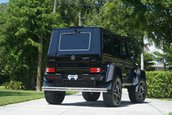 Mercedes G550 4×4² de vanzare