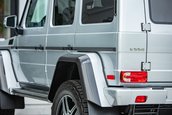 Mercedes G550 4×4² de vanzare