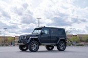 Mercedes G550 4×4² de vanzare