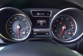 Mercedes G550 4×4² de vanzare