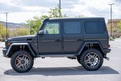 Mercedes G550 4×4² de vanzare