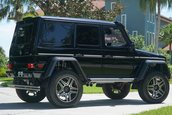 Mercedes G550 4×4² de vanzare