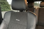 Mercedes G550 4×4² de vanzare