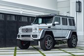 Mercedes G550 4×4² de vanzare