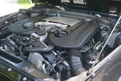 Mercedes G550 4×4² de vanzare