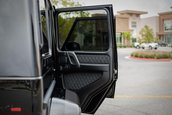 Mercedes G550 4×4² de vanzare