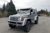 Mercedes G550 4×4² de vanzare