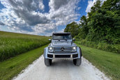 Mercedes G550 4×4² de vanzare