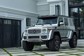 Mercedes G550 4×4² de vanzare