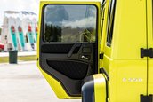 Mercedes G550 4×4² de vanzare