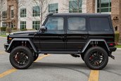 Mercedes G550 4×4² de vanzare