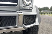 Mercedes G550 4×4² de vanzare