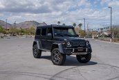 Mercedes G550 4×4² de vanzare